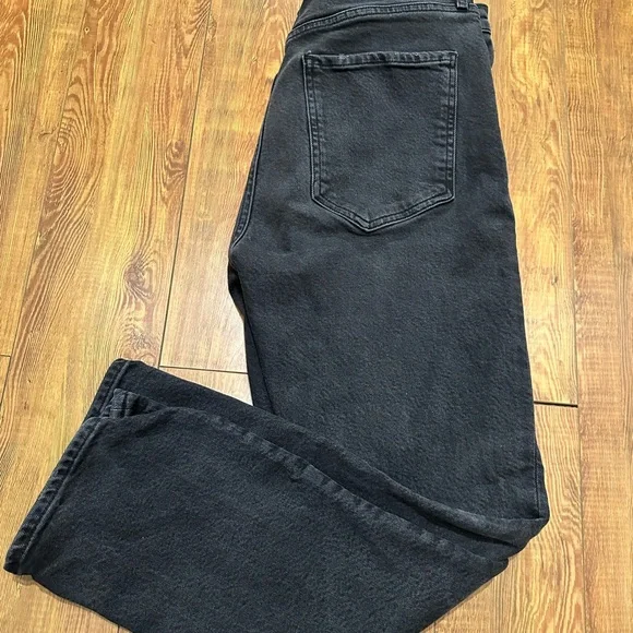 Agolde Riley straight crop jeans - Picture 3 of 7